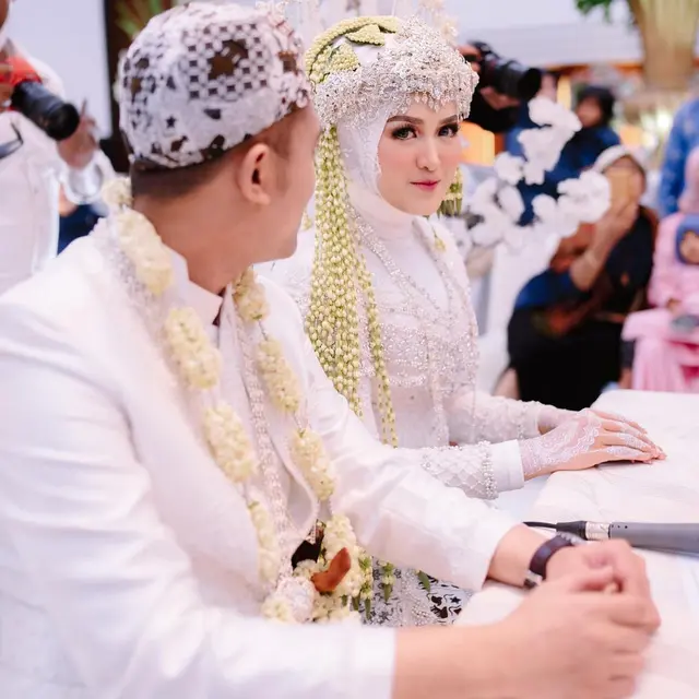6 Potret Pernikahan Kiki The Potters dan Irma, Baru Diungkap Setelah 2 Bulan