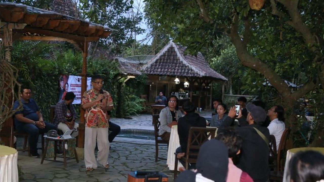 Anggota DPR Ajak Seniman Hadirkan Karya Seni Bermakna dan Komunikatif bagi Masyarakat