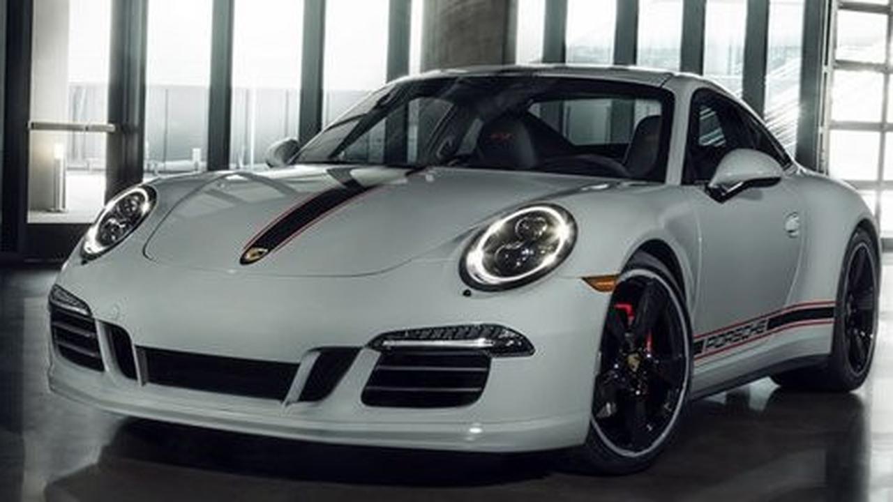 Porsche 911 Carrera GTS Rennsport Reunion Edition, keren tapi mahal