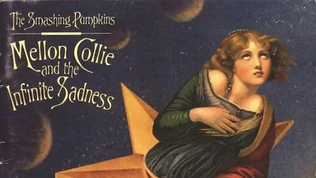 Album Mellon Collie and the Infinite Sadness.