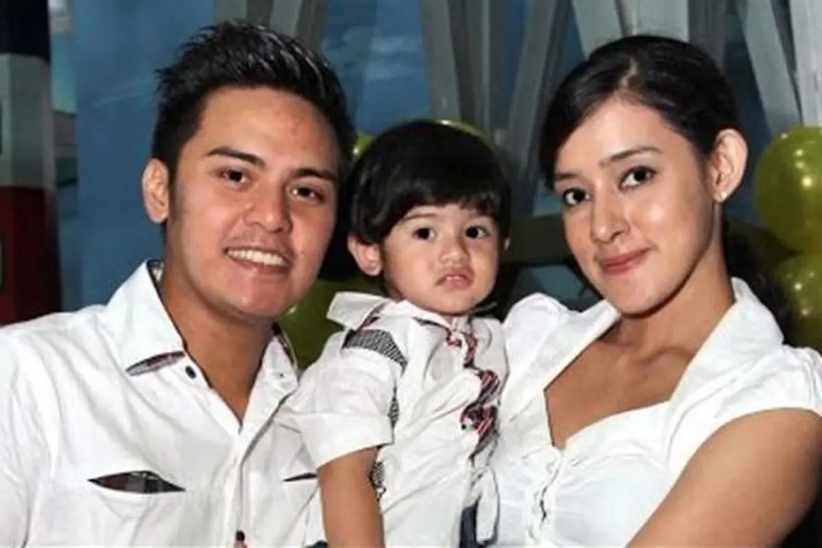 Galih Ginanjar dan Fairuz