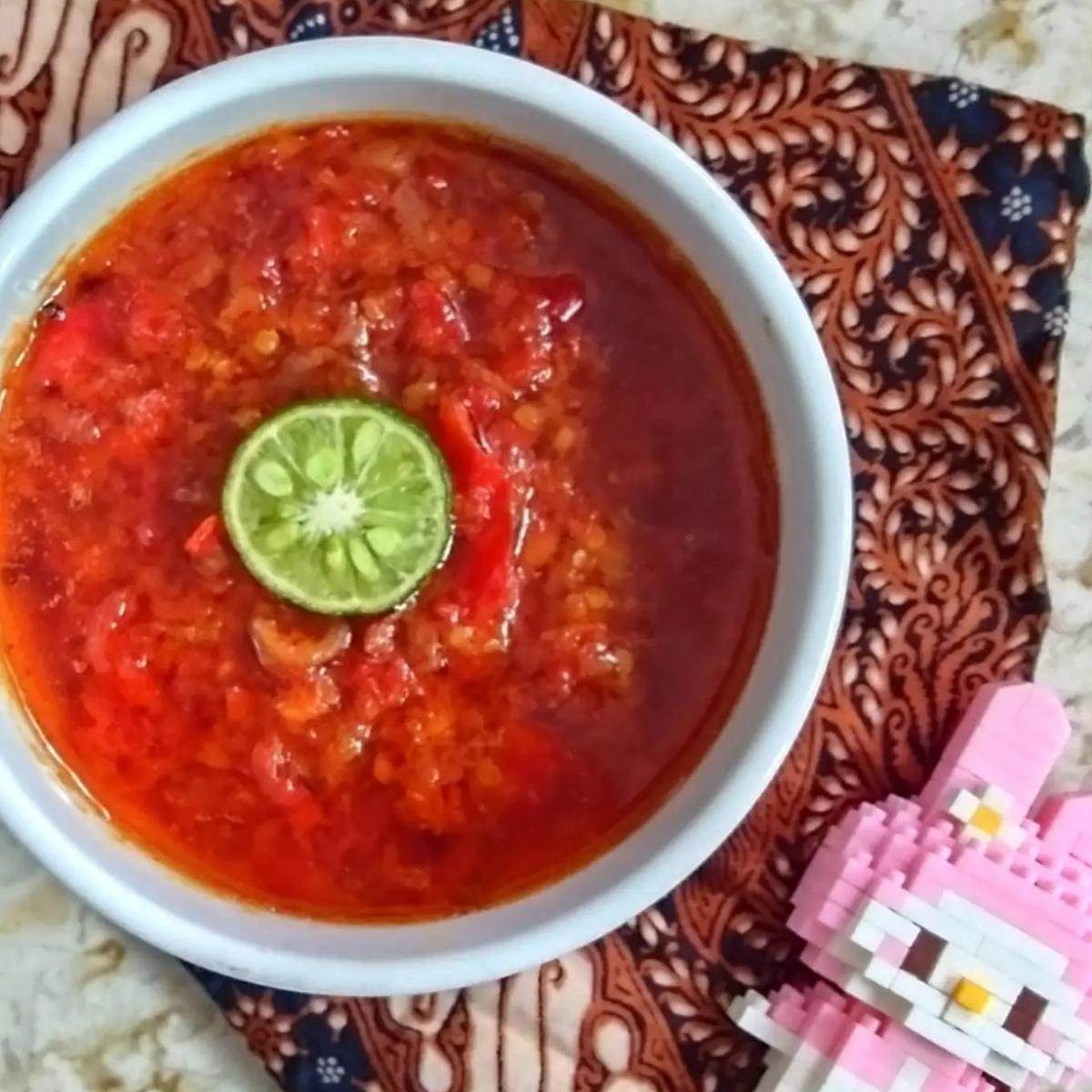 5 Resep Sambal Bawang Praktis yang Wajib Dicoba