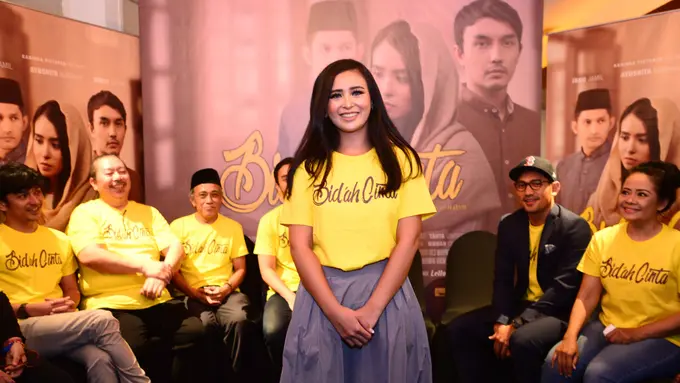 [Bintang] Menpora Imam Nahrawi Puji Film Bid'ah Cinta