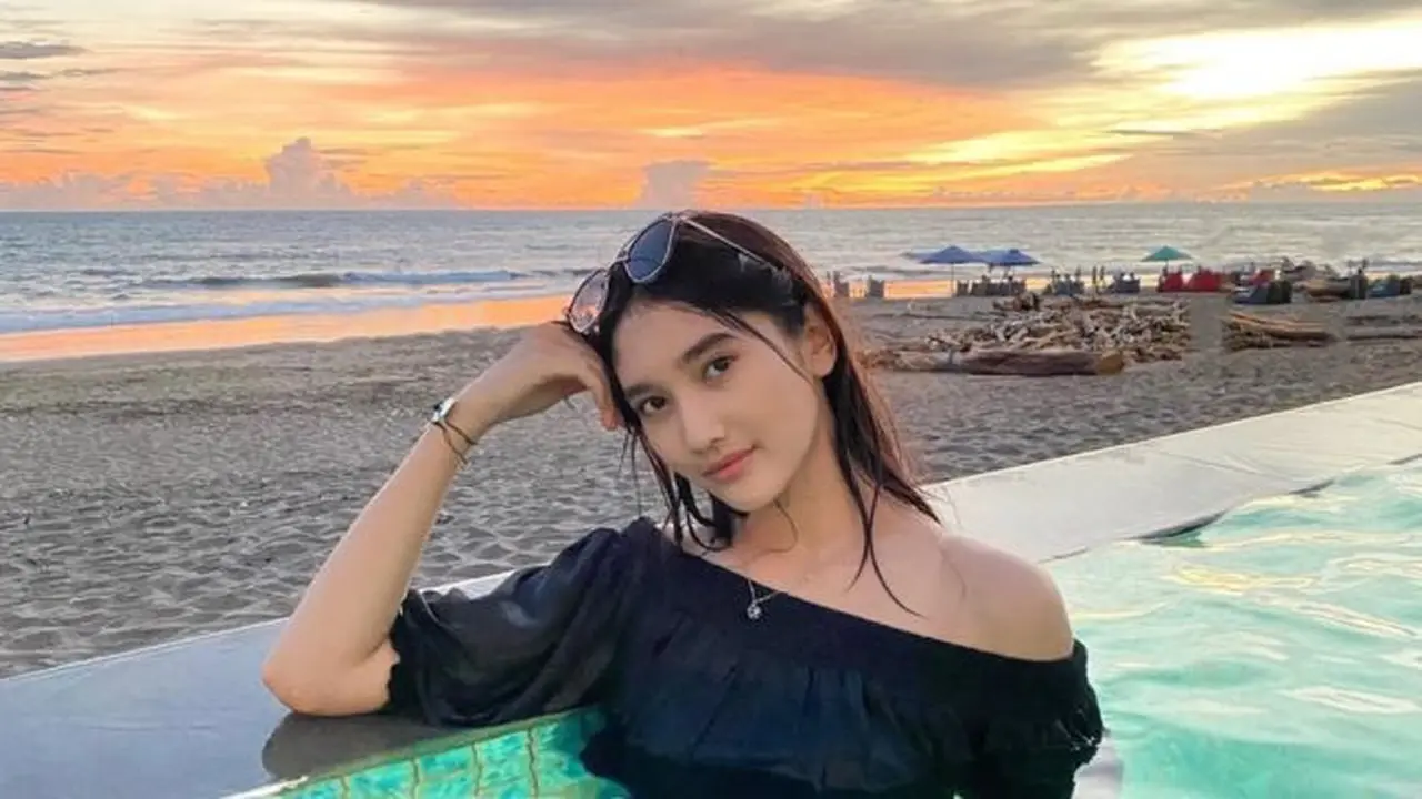 Potret cantik Yasyfa Az Zahra anak Baby Margaretha (credit: instagram/syifazh_)