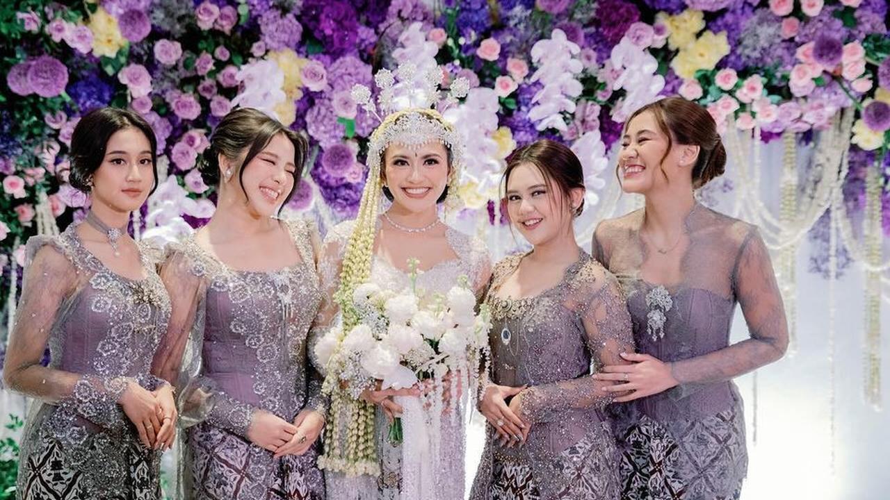 Mahalini dan Aaliyah Massaid Kompak Bagikan Momen Kehamilan, Duo Bumil Curi Perhatian