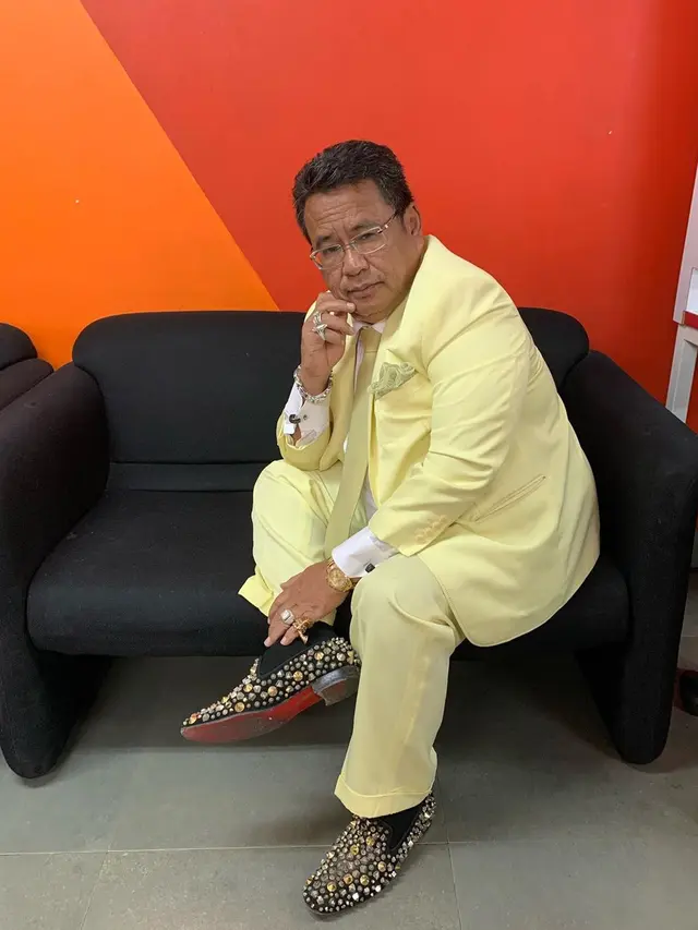 Hotman Paris. (Foto: Instagram @hotmanparisofficial)