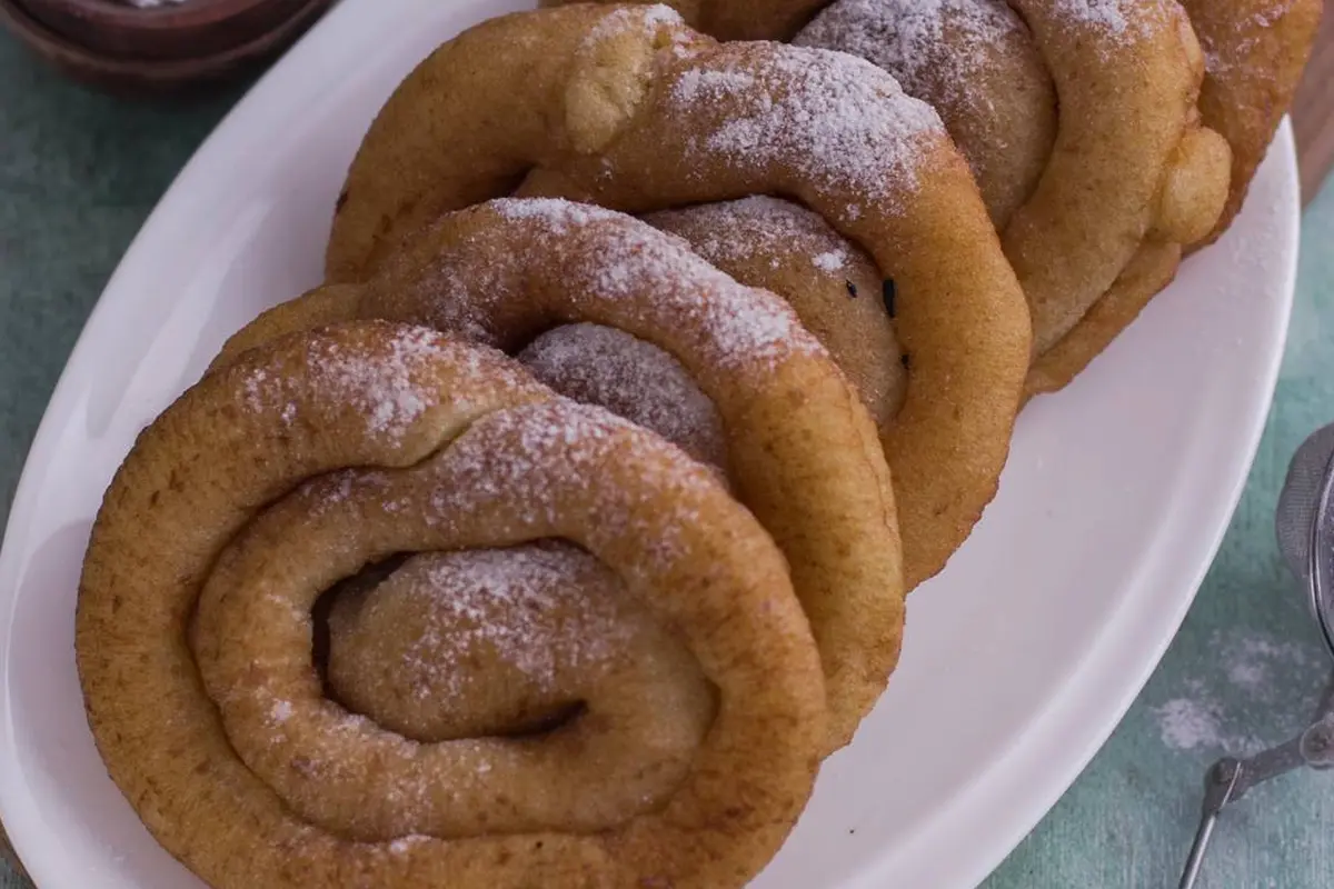 kue perut ayam