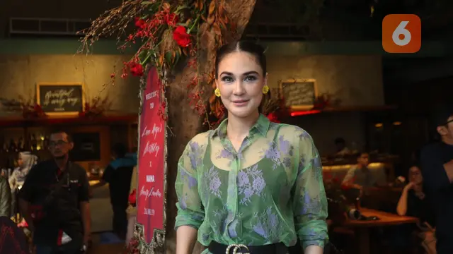 [Fimela] Luna Maya