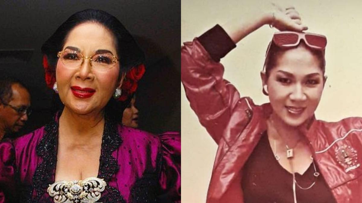 Gaya Makeup Ikonik Titiek Puspa Bikin Tampil Awet Muda Sepanjang Masa