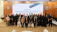 Kepabeanan Kamboja Sambangi Indonesia, Pelajari Implementasi Kesetaraan Gender dari Bea Cukai