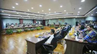 Kapolri Gandeng Pakar dan Akademisi Bahas Reformasi Polri: Kita Terbuka untuk Perbaikan Institusi