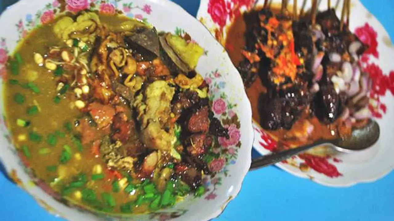Nasi becek