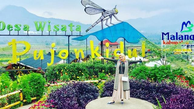 Desa Wisata Pujon Kidul Destinasi Baru Di Malang Yang Lagi Hits Citizen6 Liputan6 Com