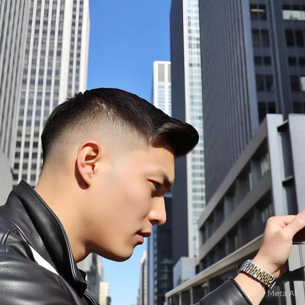 5 Gaya Rambut Pendek Pria Sesuai Bentuk Wajah April 2025, Coba dan Buktikan Gantengmu