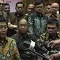 Kondisi Menko Polhukam Wiranto usai dirawat di RSPAD Gatot Subroto pascapenyerangan oleh terduga teroris di Pandeglang, Banten. (Lizsa Egeham/Liputan6.com)