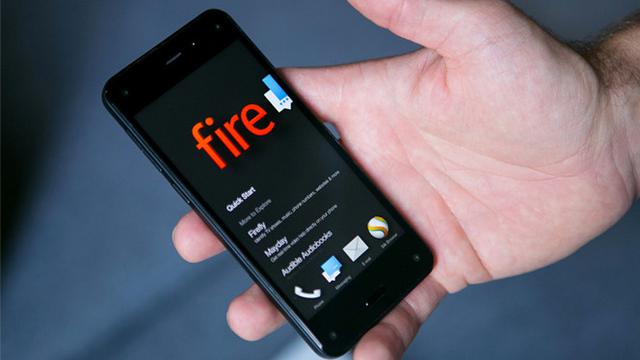 Amazon Fire Phone