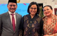 Ternyata, Ini Tujuan di Balik Diangkatnya Thomas Djiwandono Jadi Wakil Menteri Keuangan II