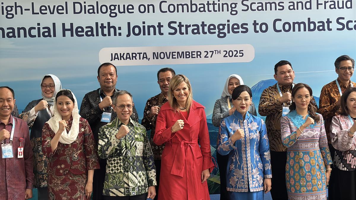 Bos OJK: Financial Health Jadi Benteng Baru Lawan Kejahatan Keuangan