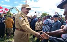 Pemprov Papua Pegunungan Susun Raperdasus dan Raperdasi untuk Penanganan Konflik Suku