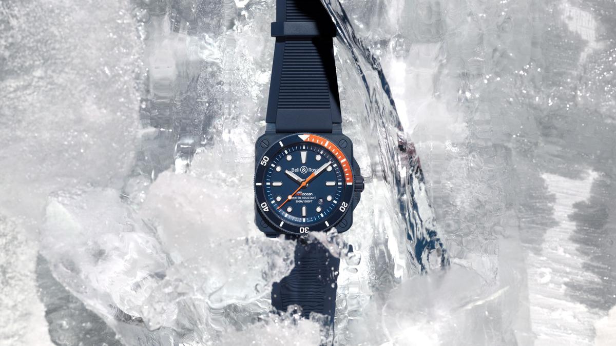 Jam tangan diving hotsell