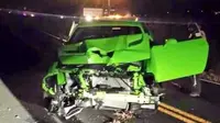 Satu Jam Beli Mobil Mewah Langsung Ringsek? Begini Rasanya