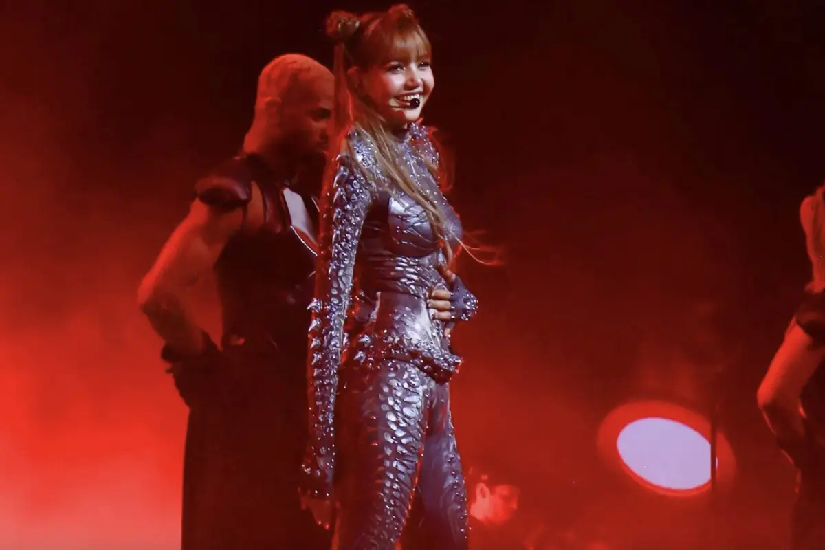 Lisa di Coachella