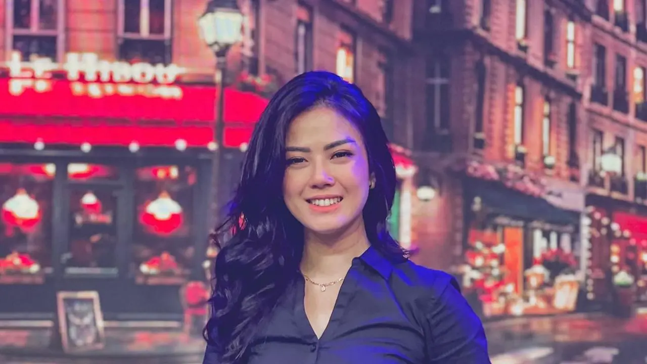 6 Potret Nita Gunawan, Seleb yang Tengah Jadi Sorotan