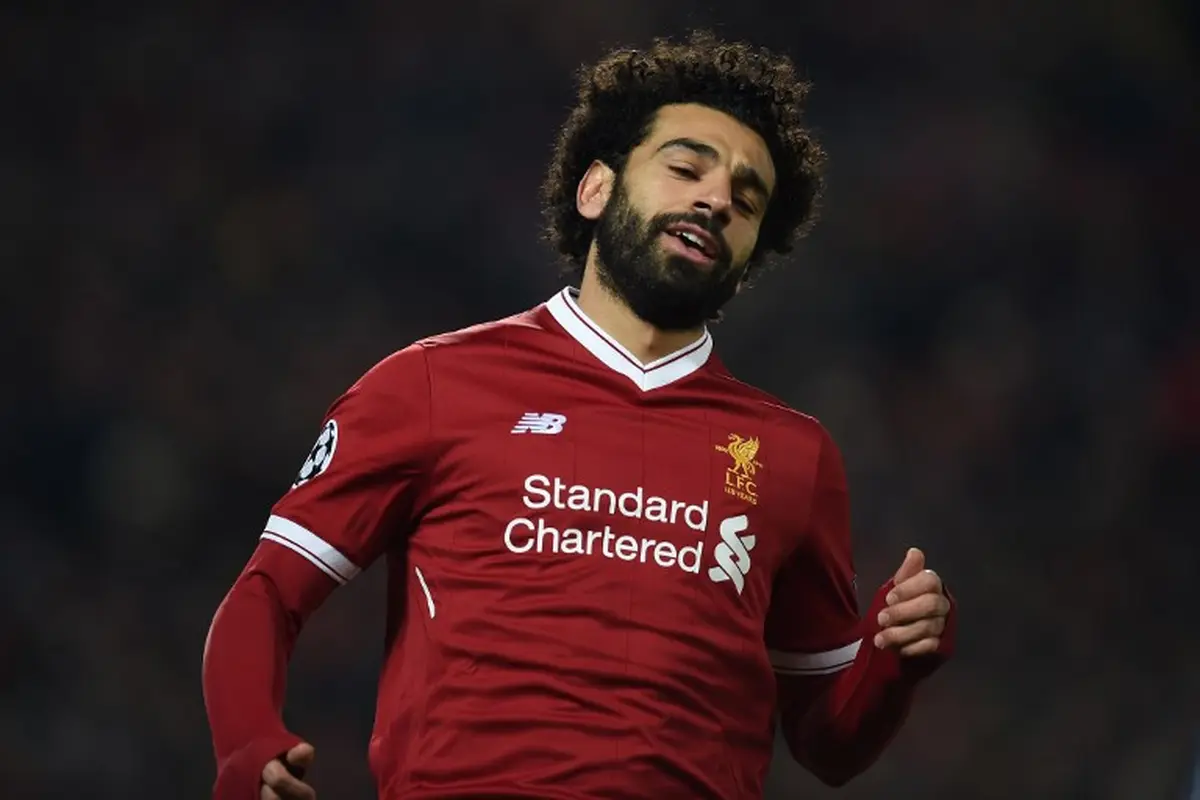 Mohamed Salah