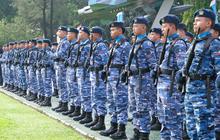 FOTO: Upacara HUT Ke 80 TNI AU Digelar di Makoopsudnas