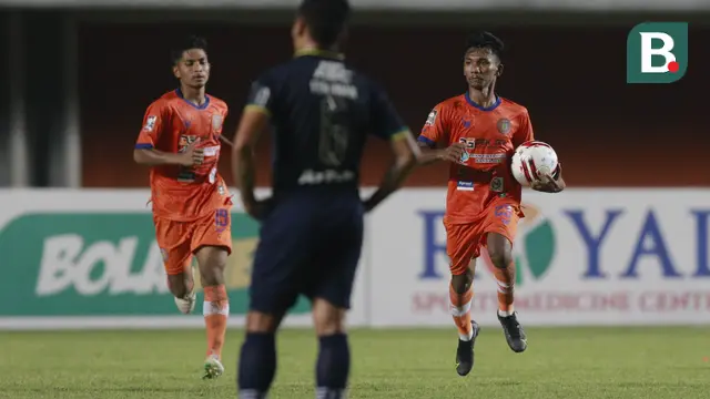 Persib Bandung vs Persiraja Banda Aceh