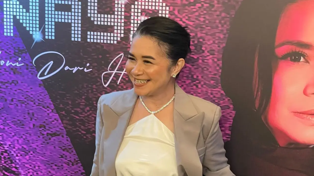 Ruth Sahanaya 40 Tahun Simfoni dari Hati (Istimewa)