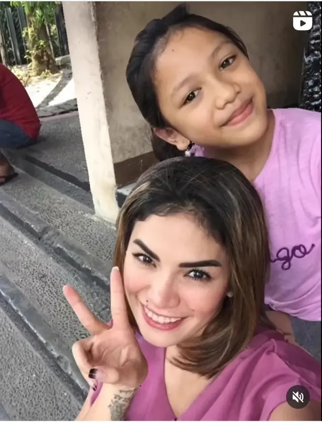 Potret masa kecil  Lolly alias Laura Meizani Mawardi yang berulang tahun ke-16 (Foto: instagram nikitamirzanimawardi_172)