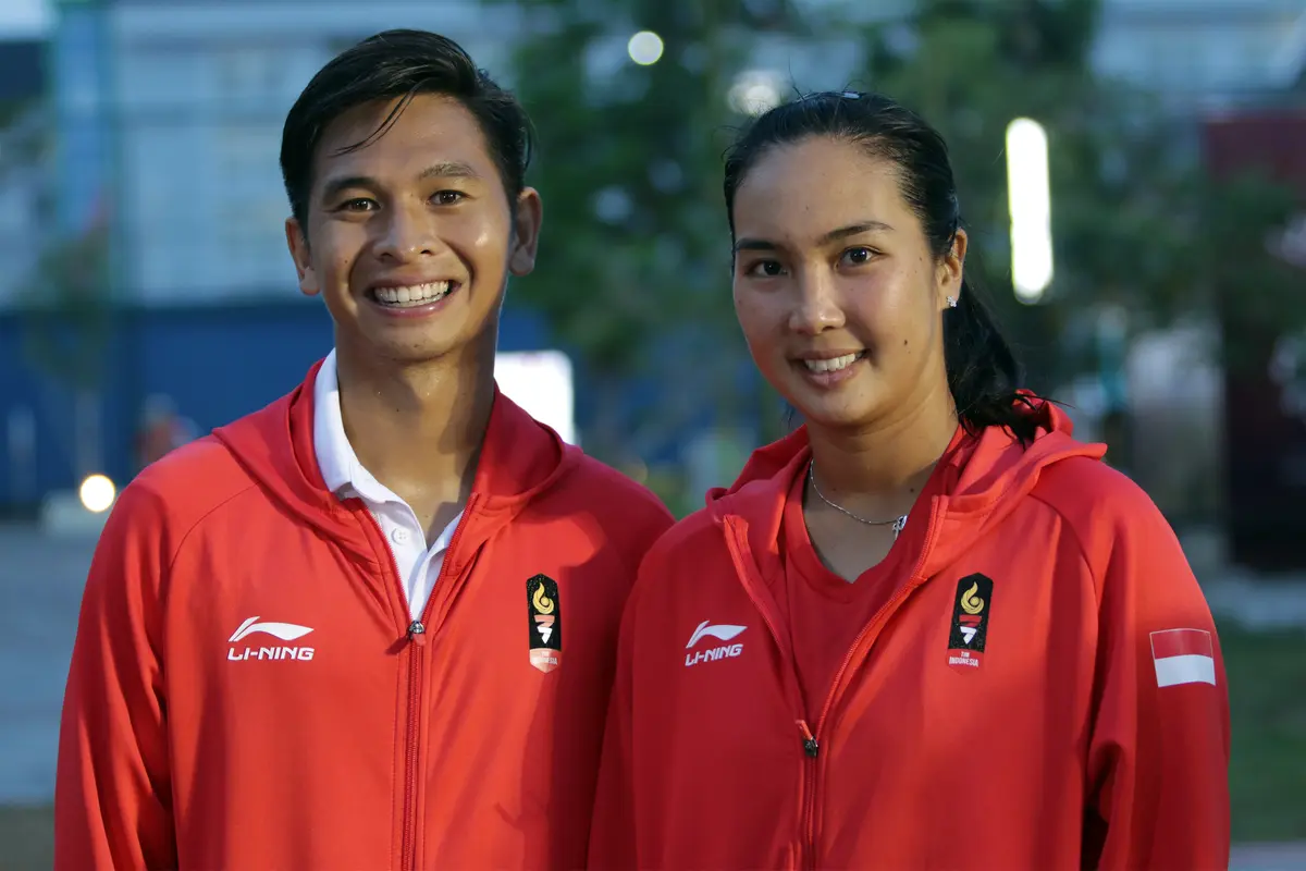 Christopher Rungkat / Aldila Sutjiadi