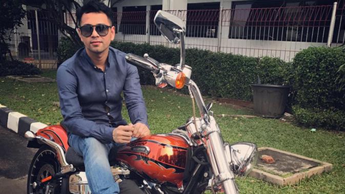 Punya Kendaraan Mewah, Raffi Ahmad Lebih Pilih Naik Ojek 