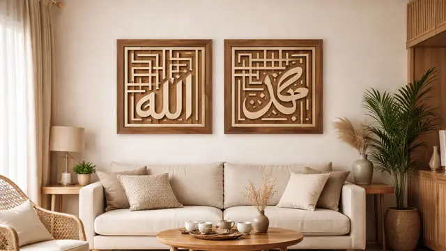 Dekorasi Rumah 'Japandi-Islamic'