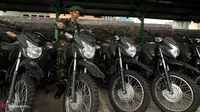 Kendaraan Operasional TNI Kini Berbahan Bakar Pertamina Envogas