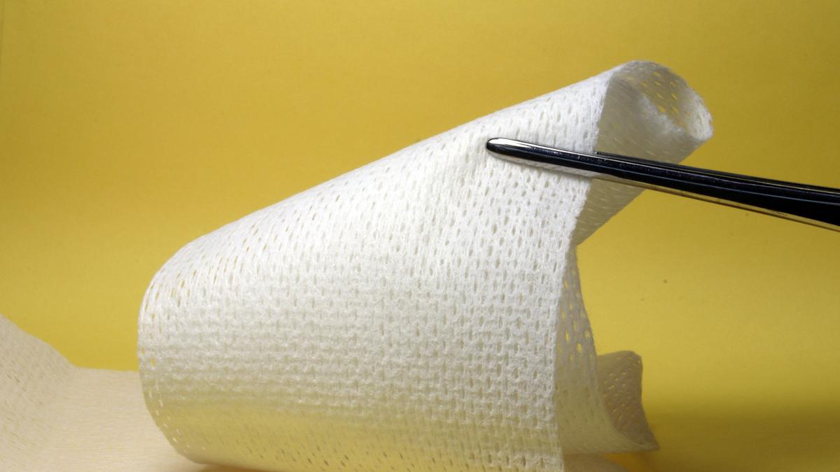 Dipakai untuk Menutup Luka, Kain Kasa Ternyata Berasal dari Gaza yang Kini Terluka karena Serangan Israel