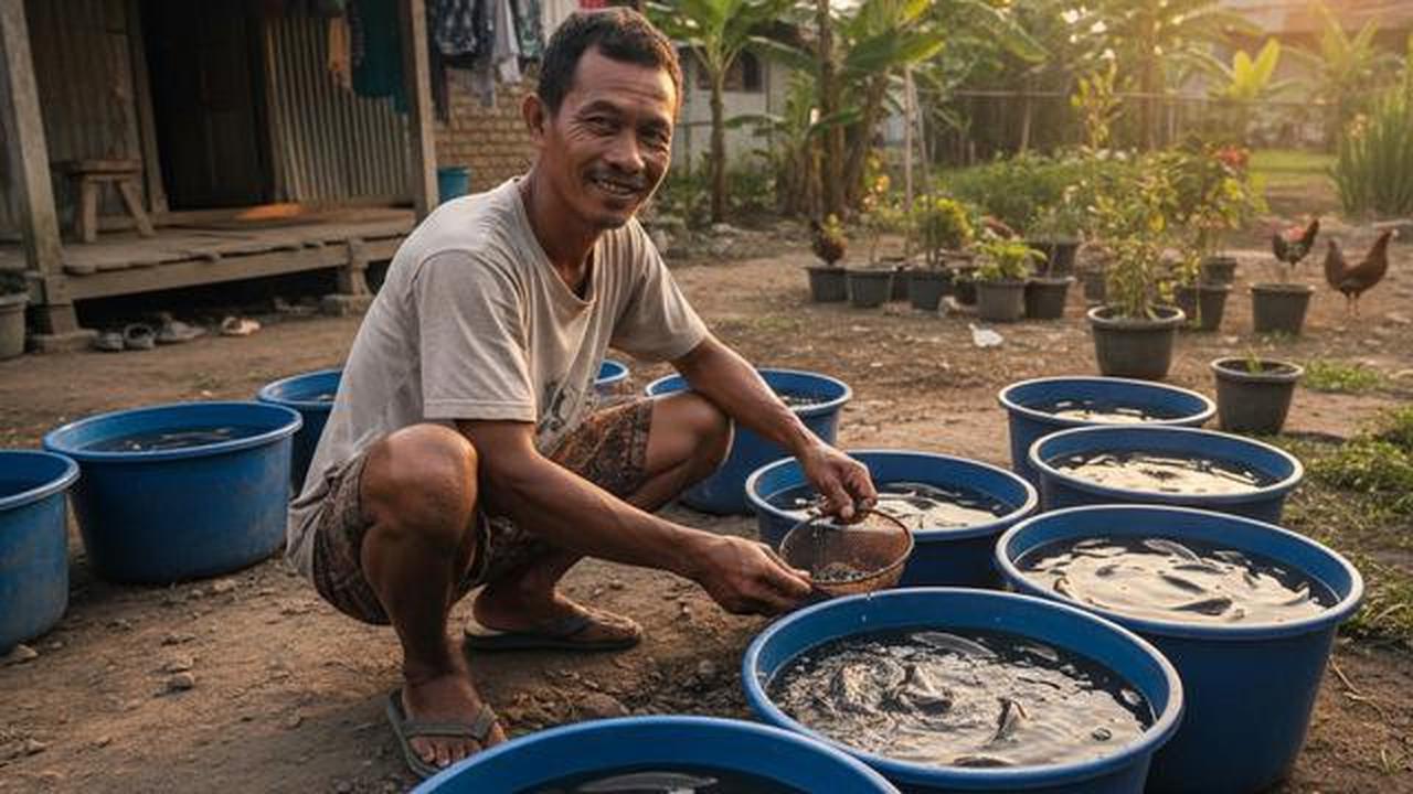Cuma Rp50 Ribu! 10 Ide Ternak Menguntungkan untuk Pemula Tahun 2026