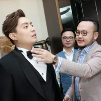 Edric Tjandra. (Foto: Dadan Eka Permana)