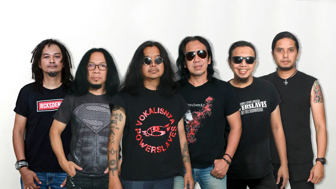Powerslaves (foto: @Blackcoffeerocknroll )
