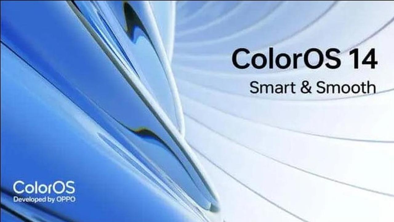 ColorOS 14