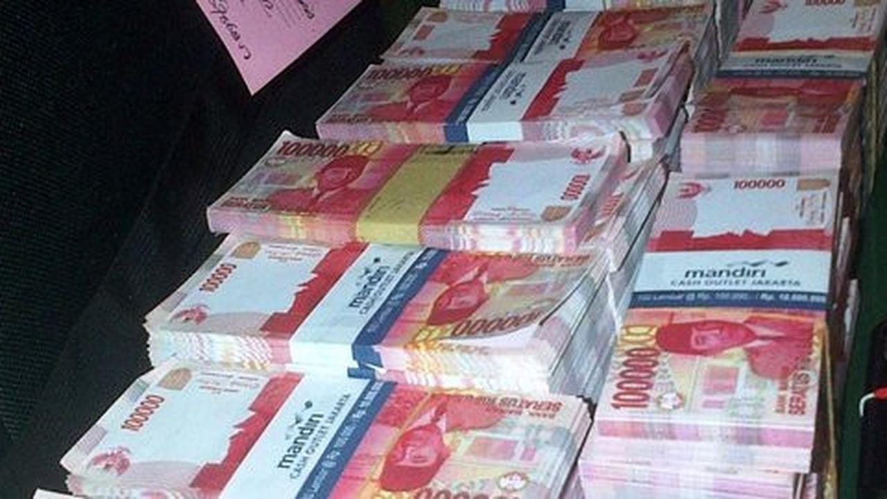 Jelang lebaran, ribuan uang palsu ditemukan di Jawa Tengah