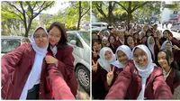 6 Potret Shakiena Azalea Anak Okie Agustina Kini Sudah Kuliah, LDR dengan Keluarga