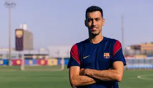 Sergio Busquets Kejar Lisensi UEFA A, Kembali ke Barcelona Jadi Langkah Pertama Sebagai Pelatih