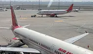 Pilot Air India Dibebastugaskan usai Pesawat Masuk Wilayah Udara Pakistan