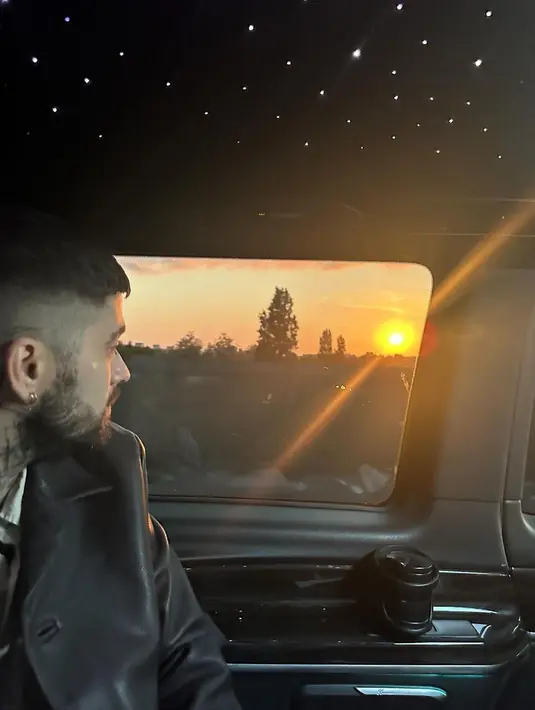 Zayn Malik [Foto: Instagram/zayn]