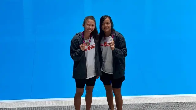 SEA Age Group Swimming Championship 2019, PRSI