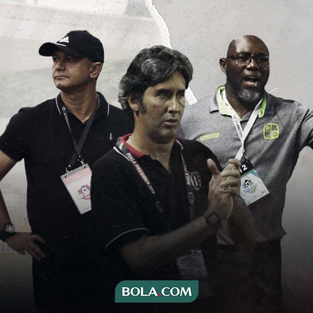 Gomes de Oliveira, Stefano Cugurra dan Jacksen Tiago