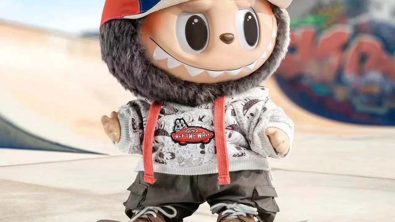 Boneka Labubu Termahal yang Terjual di eBay, Harganya Meroket 120 Kali Lipat dari Aslinya