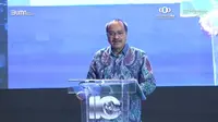 Staf Ahli Bidang Implementasi Kebijakan Strategis Kementerian BUMN, Wahyu Setyawan. (Foto:&nbsp; Liputan6.com/Arief RH)